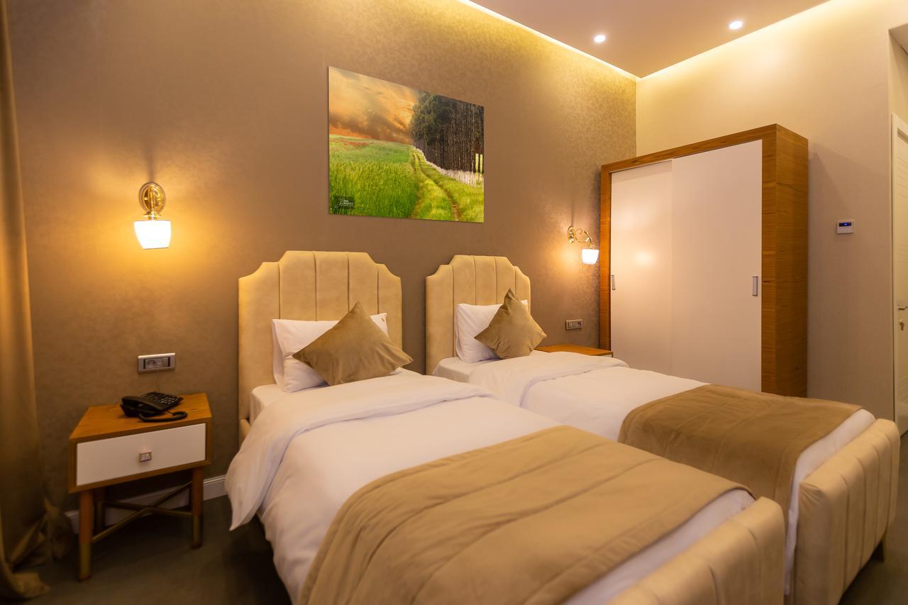 Aksent Hotel Bakoe Buitenkant foto